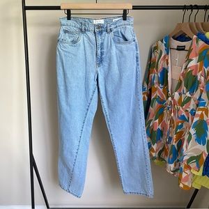 Cotton:On‎ Baggy Straight Jeans
